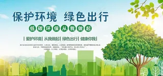 保护环境图片