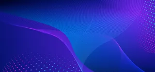 线性紫蓝色梦幻背景图片