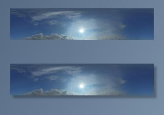 天空 贴图 高清 HDR图片