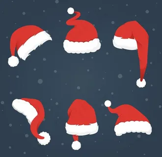 圣诞节矢量元素图片