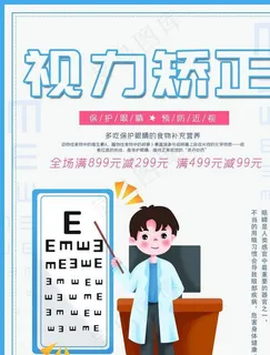 视力矫正图片