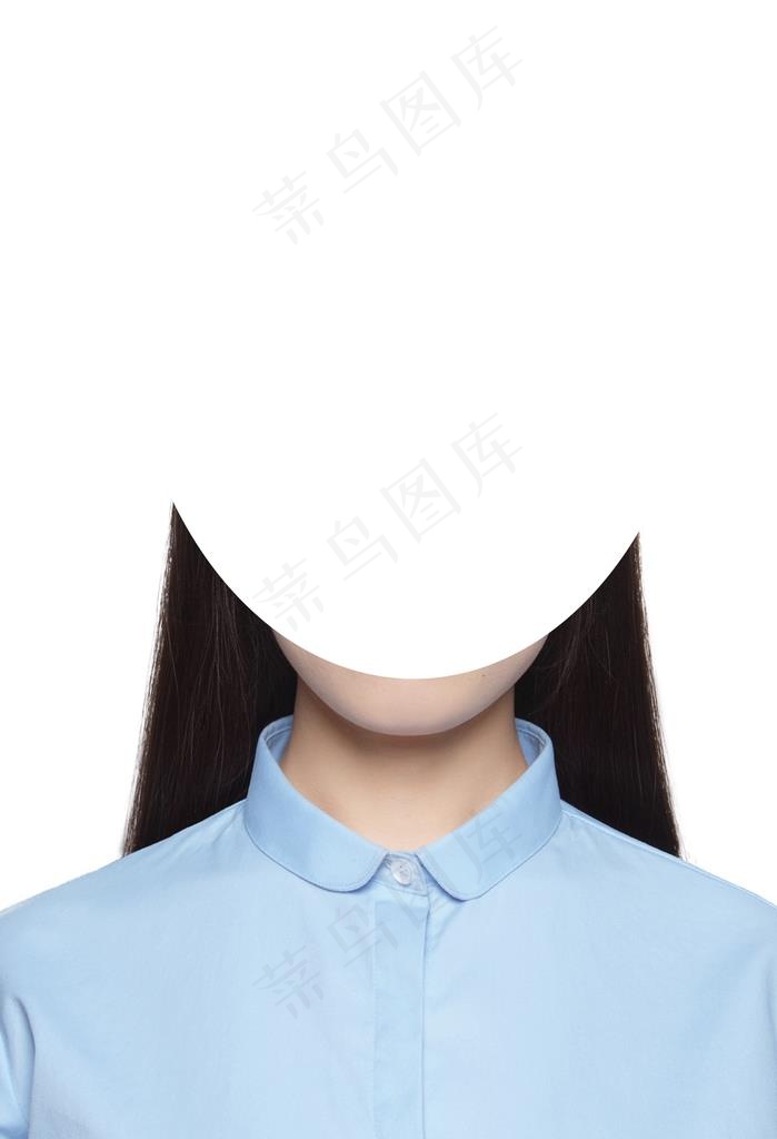 证件照模版图片psd模版下载