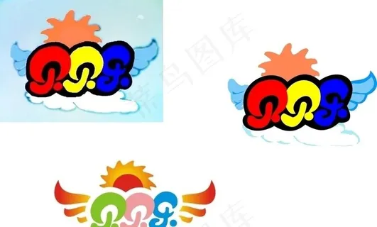 贝贝乐标志图片