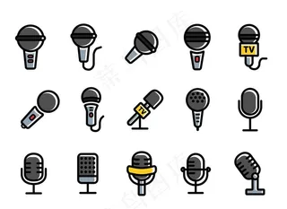 麦克风图片