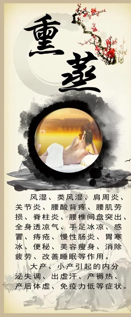 中药熏蒸图片