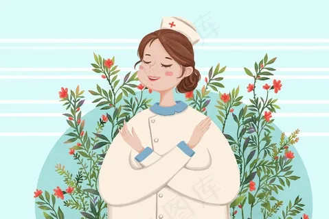 护士节图片