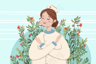 护士节图片