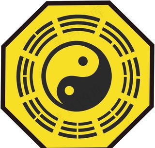 八卦图图片