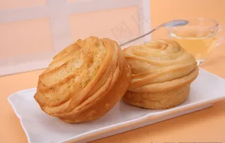 营养美味的早餐面菜鸟图库片