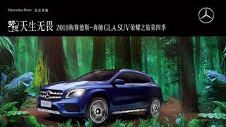 天生无畏GLA荣耀之旅图片