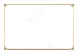 边框图片
