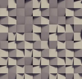 立体感不规则图片