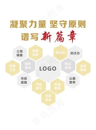 logo墙图片