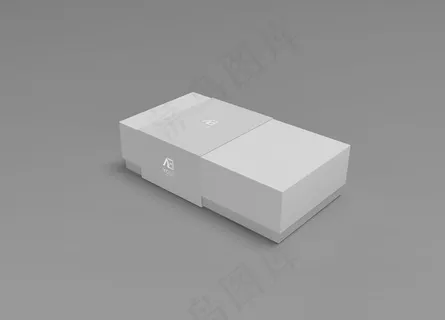 包装纸盒设计效果图图片