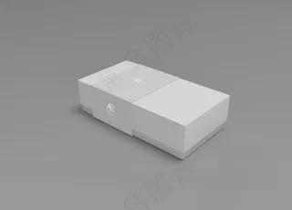 包装纸盒设计效果图图片