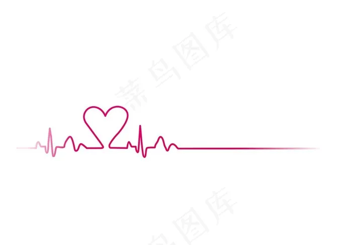 炫彩线条图片psd模版下载