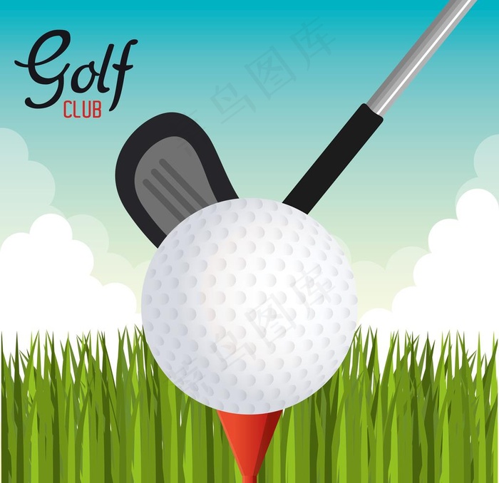 高尔夫图片
