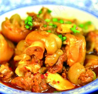 原味猪脚图片 原味猪脚图片