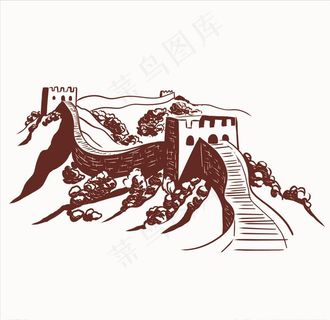 长城图片