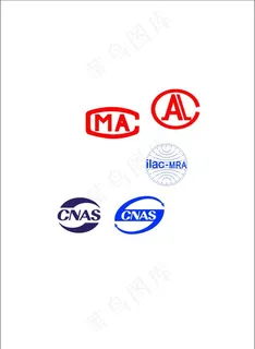 检测报告标志图片