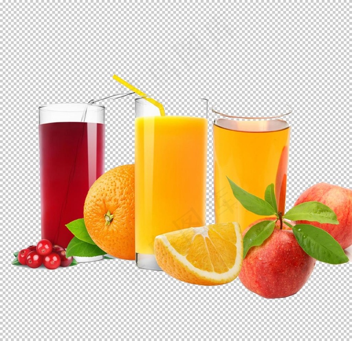 饮品png素材图片