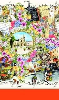 大牌 方巾 丝巾 数码印花 豹图片