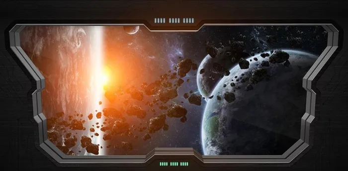 科幻星际图片