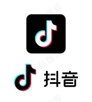 抖音LOGO图片