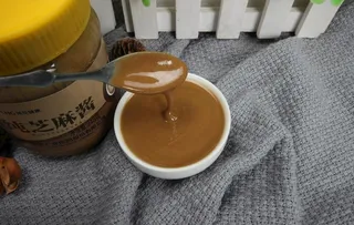 芝麻酱图片