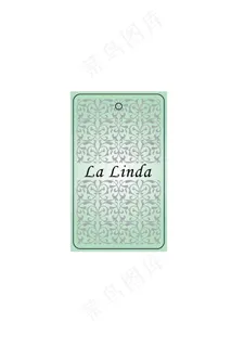 商标吊牌设计图片