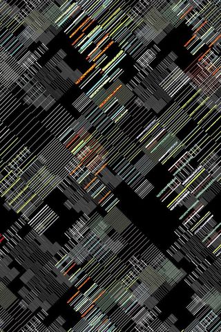 线条  印花图片