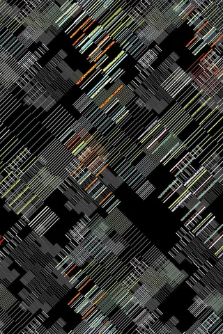 线条  印花图片