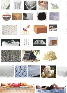 床垫材料小图标图片