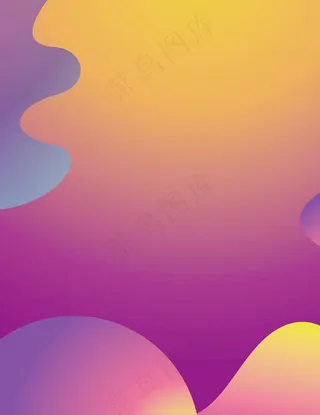 扁平化背景图片