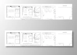 厨房设备布置图图片