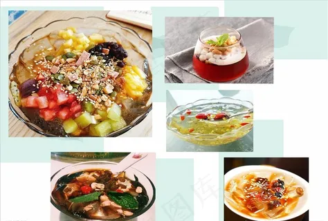 冰粉 手工冰粉图片 冰粉 手工冰粉图片
