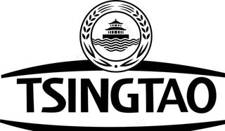 青岛啤酒logo图片