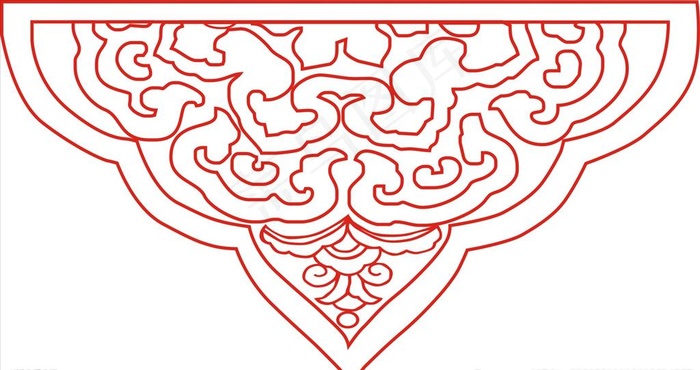 如意纹图片