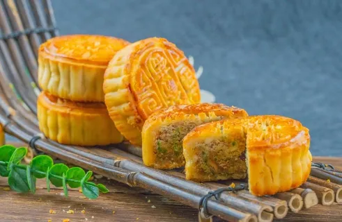 月饼图片