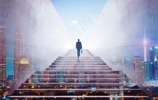 向成功迸发图片