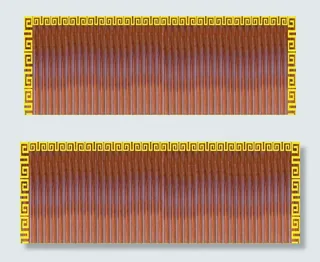 木纹扣板背景门头图片