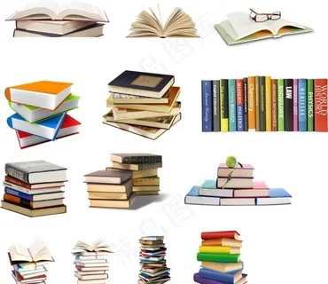 书本图片