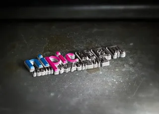 标识样机 LOGO样机图片