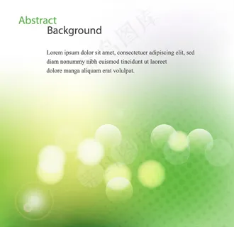 绿色背景矢量图片 绿色背景矢量图片