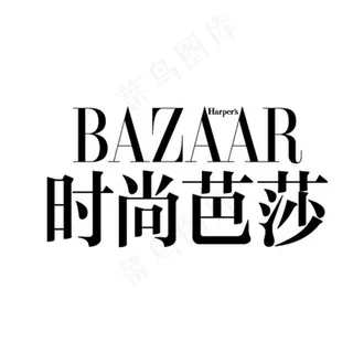 时尚芭莎LOGO图片