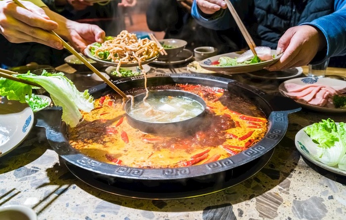 火锅图片