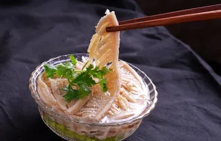 荤鲜千层肚图片