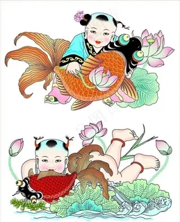 富贵吉祥图图片 富贵吉祥图图片