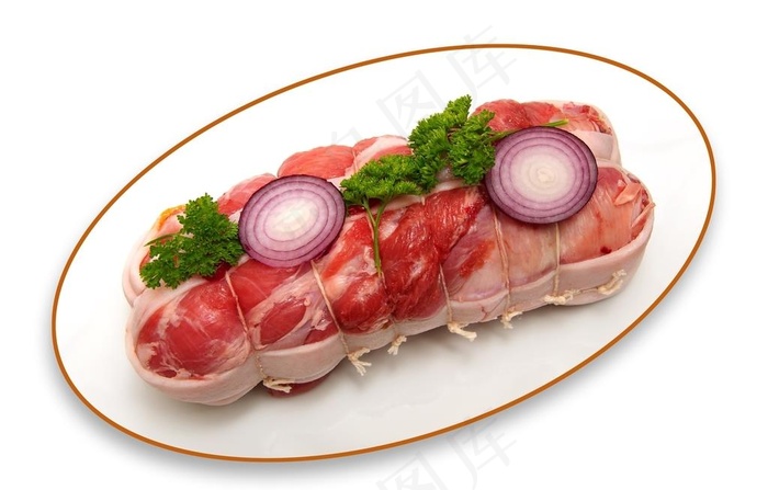 猪肉图片