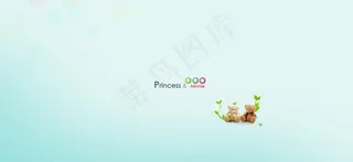 儿童相册模板图片